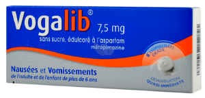 VOGALIB 8 lyophilisats 